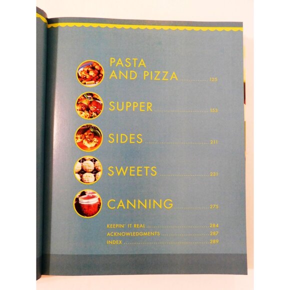 Pioneer Woman Cooks Food From My Frontier Ree Drummond Cookbook 2012 HBDJ - Picture 7 of 10